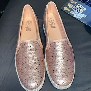 flip sequin keds sneakers